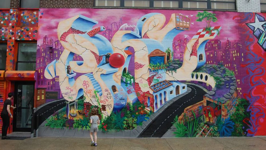 Lady Pink Art Gallery - 3