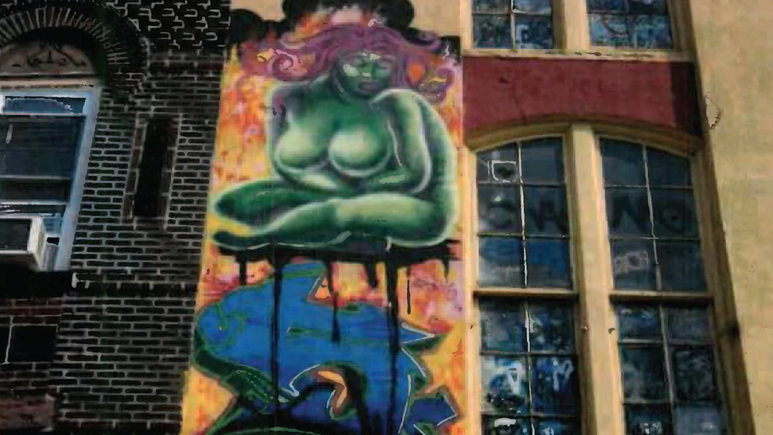 Lady Pink Art Gallery - 4