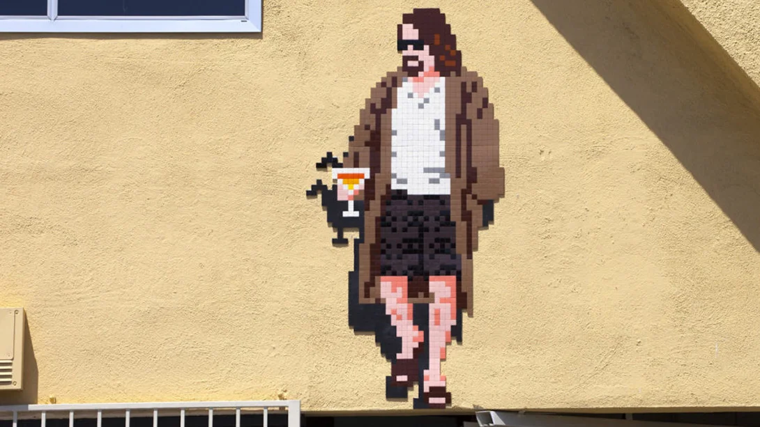 Invader Art Gallery - 1