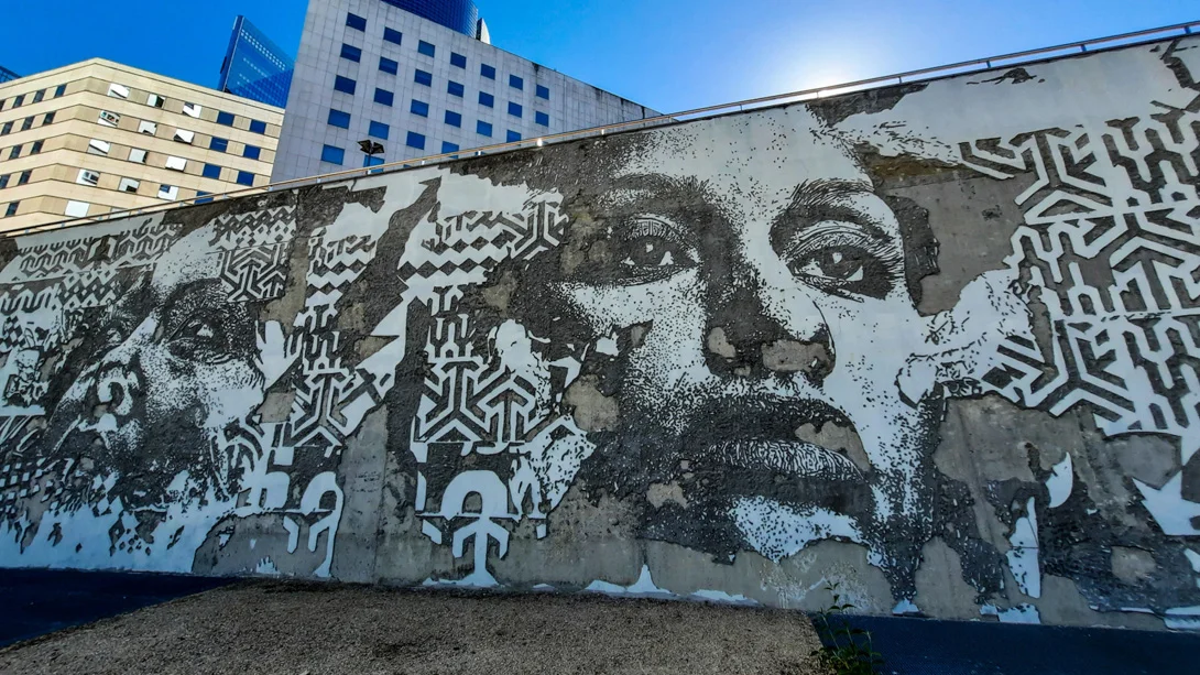 Vhils Art Gallery - 2