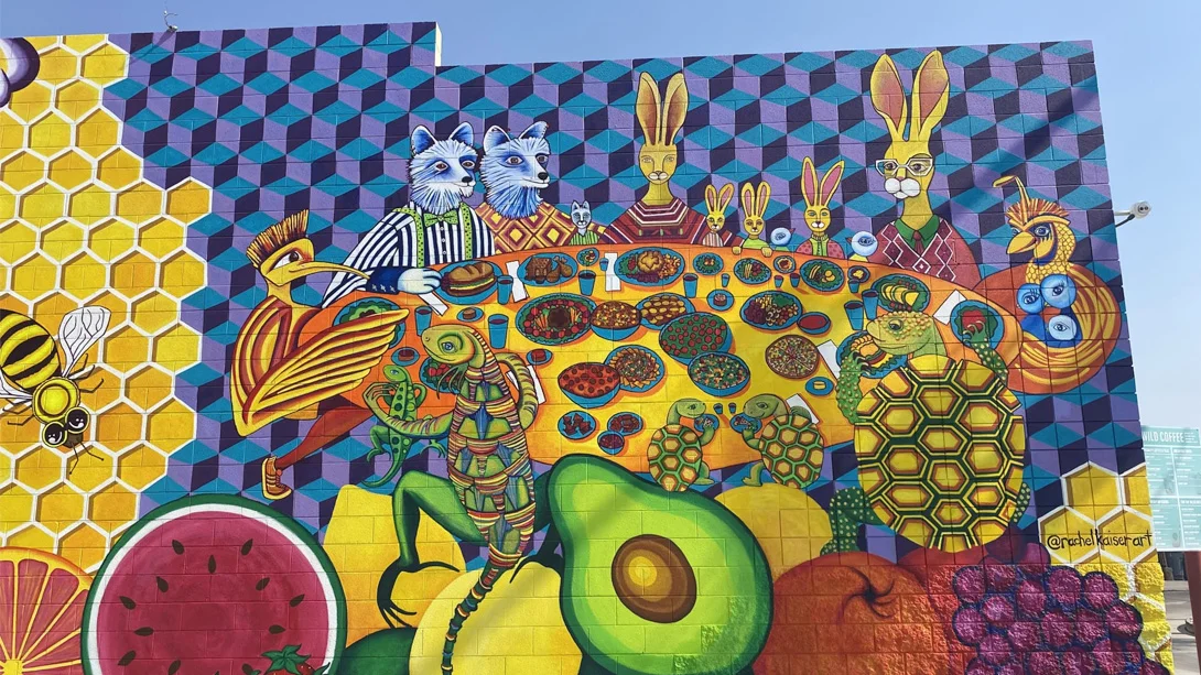 KAWS Art Gallery - 1 