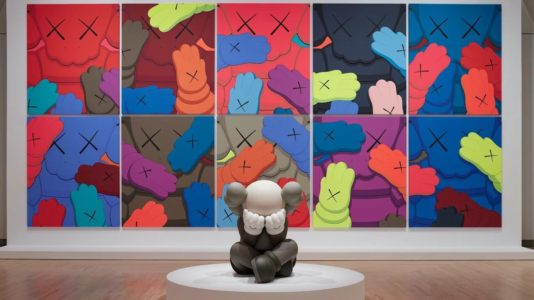 KAWS Art Gallery - 5